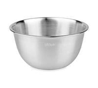 Life Style Bol en acier inoxydable - 25 cm Ø - Capacité 4,3 l - Finition mate