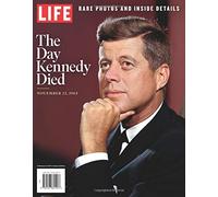 Life The Day Kennedy Died: Rare Photos And Inside Details