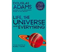 Life, the Universe and Everything