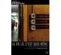 Life There, What Is It? ( La Vie là C'est Quoi même ) [ NON-USA FORMAT, PAL, Reg.0 Import - France ]