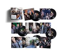 Robbie Williams Life Thru a Lens (Vinyl) 25th Anniversary 7" Single Box Set
