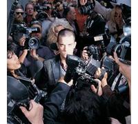 Robbie Williams Life Thru A Lentille (25th Anniversaire Image Disque)