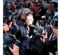 Robbie Williams – Life Thru A Lens – édition Royaume‑Uni – Warner Music