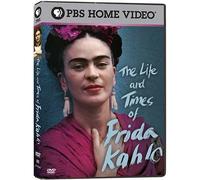 Life & Times of Frida Kahlo [Import USA Zone 1]