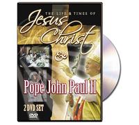 Life & Times of Jesus Christ & Pope John Paul II [Import USA Zone 1]