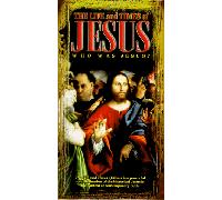 Life & Times of Jesus - Who Was Jesus [VHS] [Import USA]