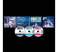 Life & Times Of Steve Marriott / 1973 Complete Winterland Show Blu-ray