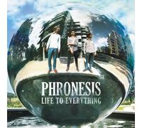 Phronesis – Life to Everything – CD – Import (Membran)
