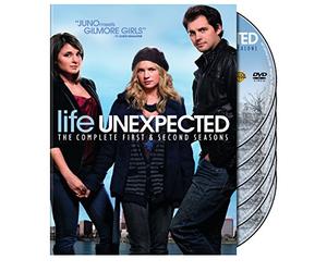 Life Unexpected: Complete First & Second Seasons