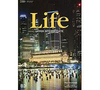 Life - First Edition B2.1/B2.2: Upper Intermediate - Student's Book + Dvd