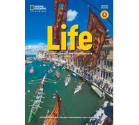 Life Upper-intermediate Book Split + App Code