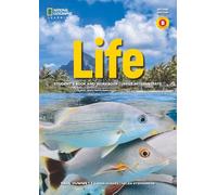 Life - Second Edition B2.1/B2.2: Upper Intermediate - Student's Book And Workbook (Combo Split Edition B) + Audio-Cd + App