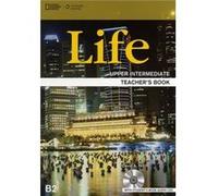 Life Upper Intermediate: Teacher'S Book (Paperback) Ann Scott, Elizabeth Fong, Helen Stephenson, Paul Dummett (Auteur)