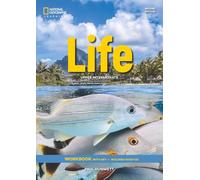 Life Upper-Intermediate Workbook and Key and Audio CD