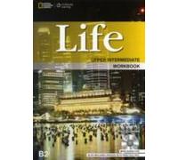 Life Upper Intermediate: Workbook With Key And Audio Cd