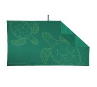 Life Venture serviette Soft Fibre Trek Towel tortue