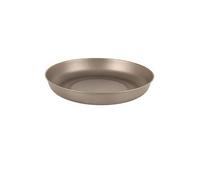 Life Venture - Titanium Plate, Couleur Steel