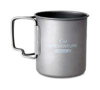 Lifeventure Lifeventure Titanium Mug