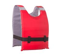 Life Vests, Boating Life Vest, High Visibility Flotation Gear, Strong Buoyancy Aid, Safety Ves Tfor Lifeguard Duty, Marine Activities, Kayaking, Fishing, Water Sports, 11,81 x 17,72 Inches