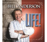 Bill Anderson – Life! – Vinyle LP – Édition numérotée