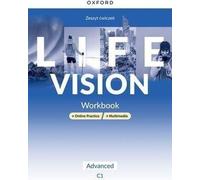 Life Vision Advanced WB + Online Practice + multi