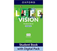 Life Vision Elem Students Book Workbook with Student Digital Pack (Italy)