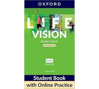Life Vision: Elementary: Student Book with Online Practice: Print Student Book and 2 years' access to Student Resources