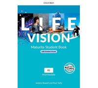 Life Vision Int Students Book with Student Book Ebook Pack (Slovak Republic)