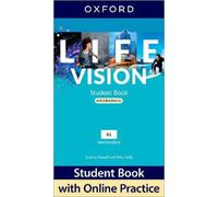 Life Vision: Intermediate: Student Book with Online Practice: Print Student