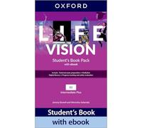 Life Vision Intermediate+ Students Book (Spain)