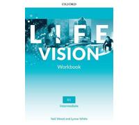 Life Vision Intermediate Workbook Your success. Now and in the fut - E245z