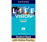Life Vision: Student Book Intermediate B1