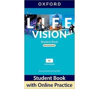 Life Vision: Student Book Intermediate B1