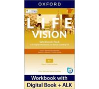 Life Vision Upper Intermediate Workbook (Spain)