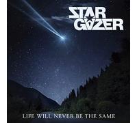 Stargazer – Life Will Never Be the Same – CD – SPV Entertainment