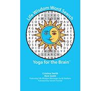 Life Wisdom Word Search: Yoga For The Brain