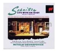 Schnittke, a. - Life With An Idiot-Comp Opera