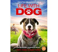 Life With Dog [DVD] [2021]