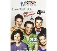 Life With Elizabeth & Love That Bob [Import USA Zone 1]