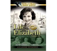 Life with Elizabeth, Vol. 1 by Del Moore