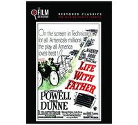Life With Father [Dvd] Restored, Ntsc Format