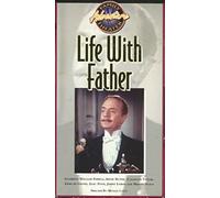 Life with Father [VHS]