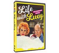 Life With Lucy: The Complete Series [Dvd] Full Frame, Subtitled, 2 Pack, Amar