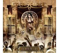 Eden's curse - Live with The Curse [Import]