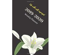 Life With Well Organized , 2019-2020 Weekly Planner: October 2019-December 2020 Weekly And Monthly Planner,For Kids, Teacher, Student, Women , Girls ,Men , Boys ,Special Day Coloring Pages, Size 6x9 I