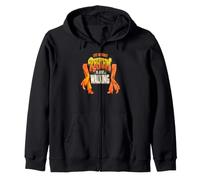 Life Without Rhythm is Just Walking Retro Disco Groove Sweat à Capuche