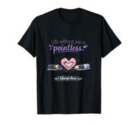 Life Without You is Pointless Funny Couple Fantaisie T-Shirt