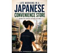 Life Working in a Japanese Convenience Store: Behind the Counter, Beyond the Smile