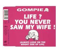 Life You Never Saw My Wife [Import]