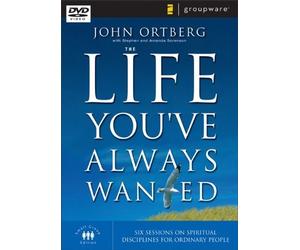 LIFE YOUVE ALWAYS WANTED DVD [NTSC] by John Ortberg (2005-01-01)